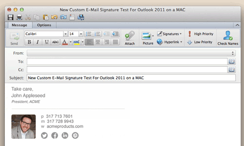 outlook email for mac free